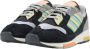 Adidas ZX 420 Sneakers Mannen Zwart Grijs Wit Geel Roze Groen - Thumbnail 9