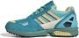 Adidas Originals ZX 8020 Torsion Sneaker Blue - Thumbnail 7