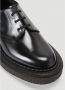 Adieu Paris Business Shoes Black Heren - Thumbnail 5