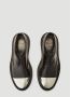 Adieu Paris Laced Shoes Black Heren - Thumbnail 2
