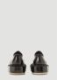 Adieu Paris Laced Shoes Black Heren - Thumbnail 4
