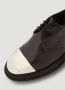 Adieu Paris Laced Shoes Black Heren - Thumbnail 5