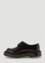 Adieu Paris Laced Shoes Black Heren - Thumbnail 3