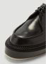 Adieu Paris Laced Shoes Black Heren - Thumbnail 5