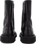 Adieu Paris Type 185 Boots in Black Leather Zwart Dames - Thumbnail 3