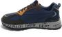 Aeronautica militare Sneaker 100% samenstelling Productcode: 232Sc214Ct3228-94456 Multicolor Heren - Thumbnail 2