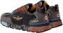 Aeronautica militare Dynamische en veelzijdige grijze sneakers Multicolor Heren - Thumbnail 3