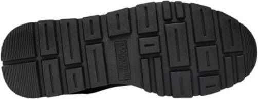 aeronautica militare Dynamische en veelzijdige grijze sneakers Multicolor Heren