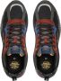 Aeronautica militare Dynamische en veelzijdige grijze sneakers Multicolor Heren - Thumbnail 5