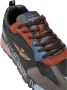 Aeronautica militare Dynamische en veelzijdige grijze sneakers Multicolor Heren - Thumbnail 6