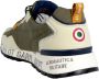 Aeronautica militare Groene hardloopsneakers Sc276 Iguana Green Heren - Thumbnail 5