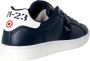 Aeronautica militare Klassieke Blauwe Lage Top Sneakers Blue Heren - Thumbnail 4