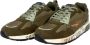 Aeronautica militare Militair Groene Hardloopschoenen Sc276 Green Heren - Thumbnail 5