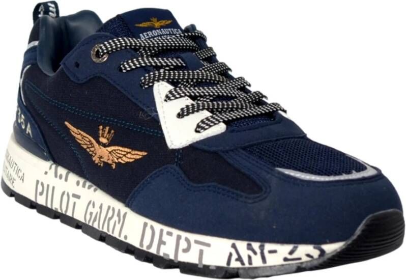 aeronautica militare Shoes Multicolor Heren
