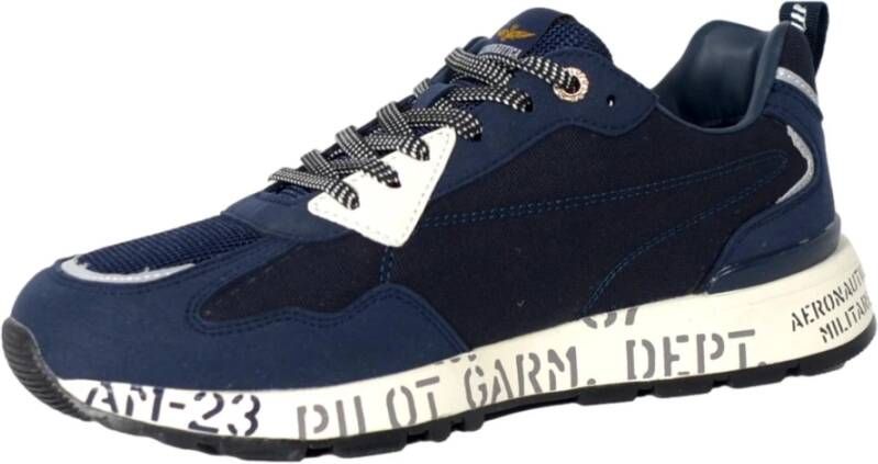aeronautica militare Shoes Multicolor Heren