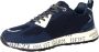 Aeronautica militare Casual Sneaker Schoenen Blue Heren - Thumbnail 4
