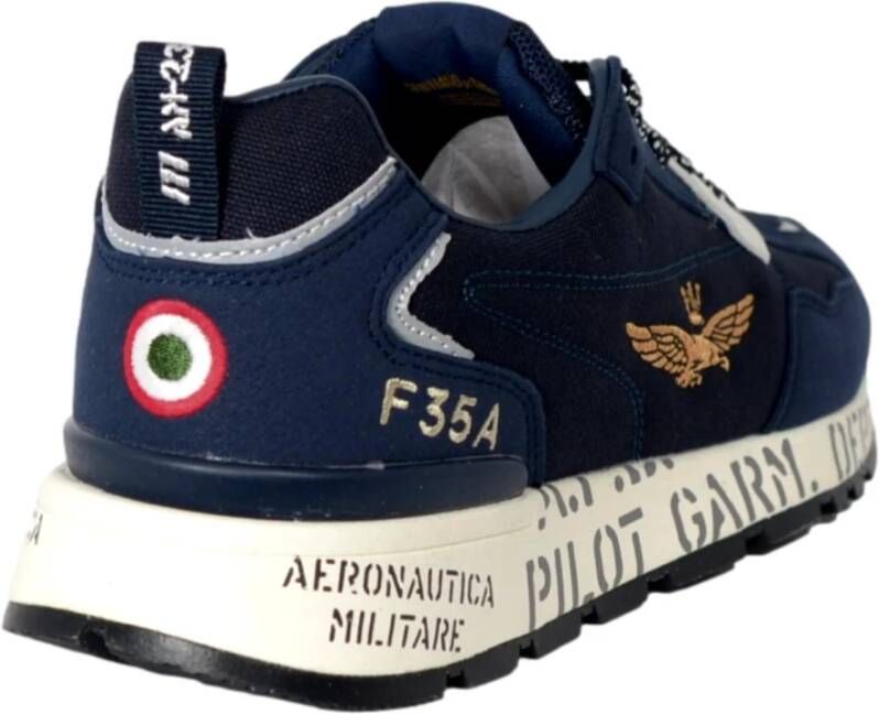 aeronautica militare Shoes Multicolor Heren