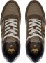 Aeronautica militare Tricolori Patch Sneakers Multicolor Heren - Thumbnail 5