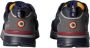 Aeronautica militare Blauwe platte schoenen Actieve levensstijl sneakers Blue Heren - Thumbnail 9