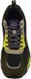Aeronautica militare Zwarte platte schoenen Actieve levensstijl Sneakers Black Heren - Thumbnail 11