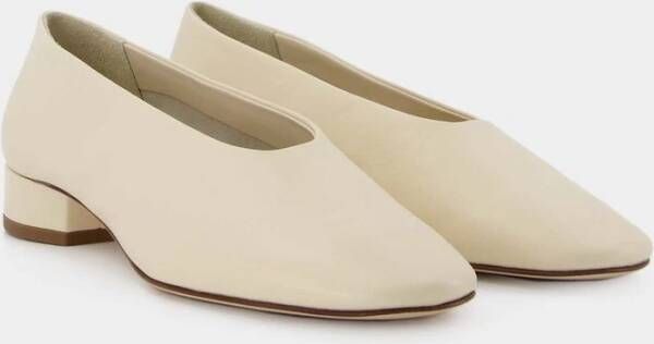 aeyde Ballerinas Beige Dames