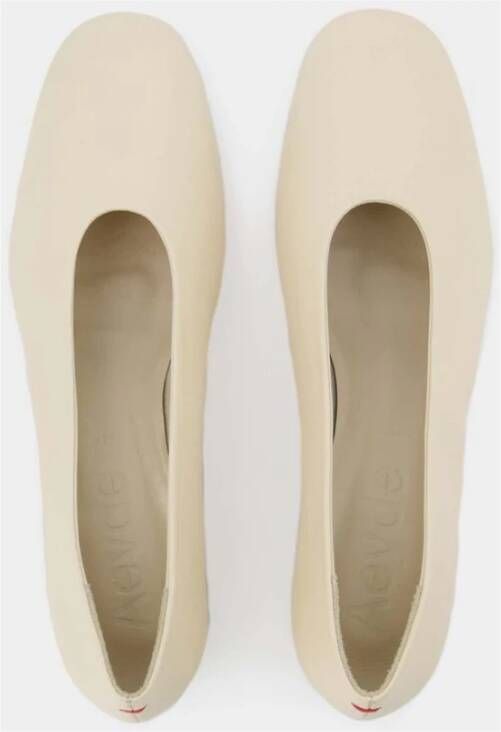 aeyde Ballerinas Beige Dames