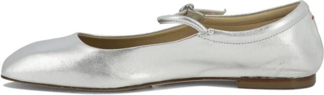 aeyde Ballerinas Gray Dames