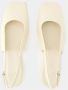 Aeyde Beige-Creamy Ballerina Beige Dames - Thumbnail 4