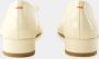 Aeyde Beige-Creamy Patent Leren Ballerina Beige Dames - Thumbnail 3