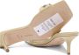 Aeyde Beige Sandalen Elegante Stijl - Thumbnail 2