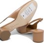 Aeyde Beige Slingback Pumps voor Vrouwen - Thumbnail 2