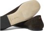 Aeyde Bruine Leren Ballerina's voor Vrouwen - Thumbnail 2