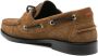 Aeyde Bruine Suède Veterschoenen - Thumbnail 2