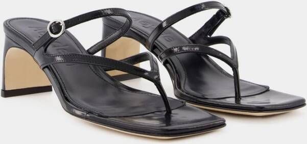 aeyde High Heel Sandals Black Dames