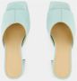 Aeyde High Heel Sandals Blauw Dames - Thumbnail 4