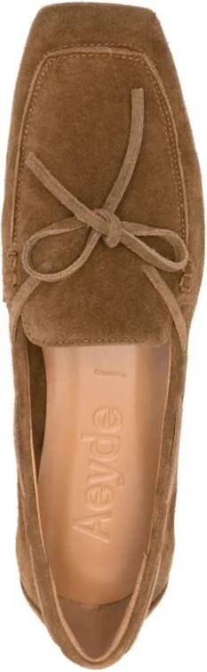 aeyde Jasper Moccasin Loafers