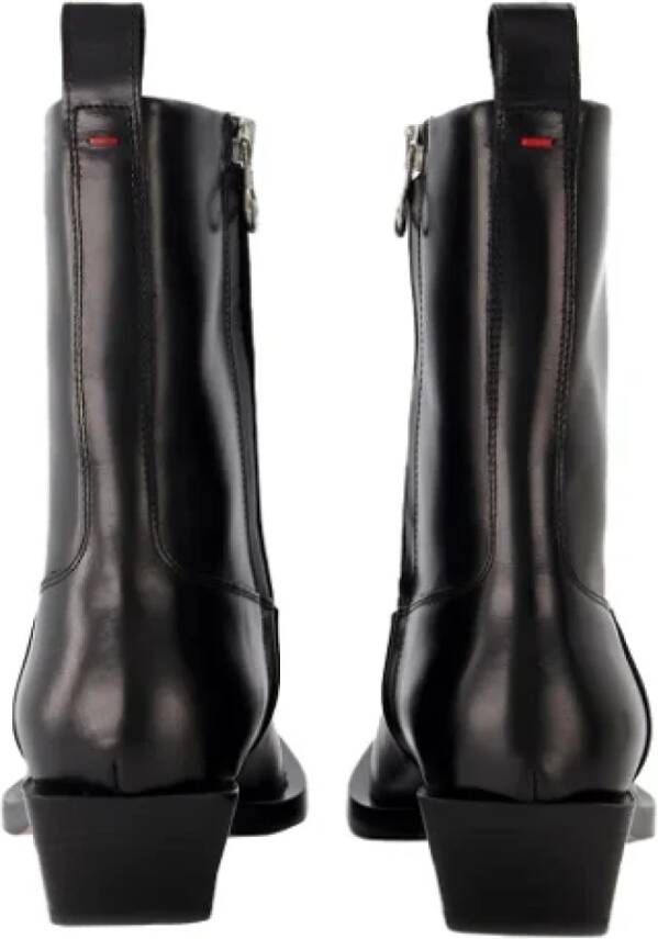 aeyde Leather boots
