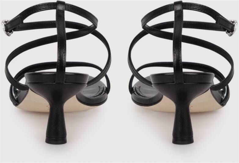 aeyde Maeve Leren Sandalen