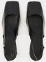 Aeydē Sandalen Eliza Sandals Leather Black in zwart - Thumbnail 5