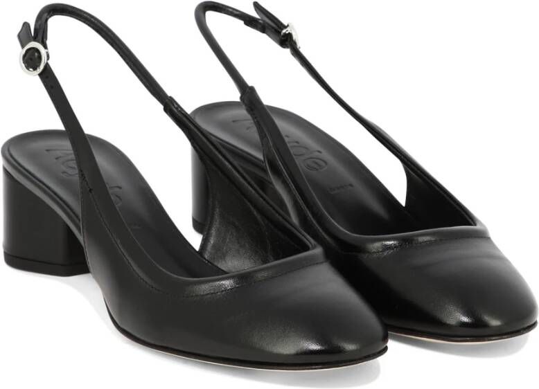 aeyde Pumps Black Dames