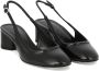 Aeyde Zwarte Slingback Pumps Stijlvolle Gelegenheden - Thumbnail 3