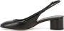 Aeyde Zwarte Slingback Pumps Stijlvolle Gelegenheden - Thumbnail 4