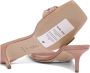 Aeyde Roze Sandalen Stijlvol Zomer Chic Look - Thumbnail 2