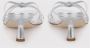 Aeyde Smalle Leren Knoopdetail Sandalen - Thumbnail 2