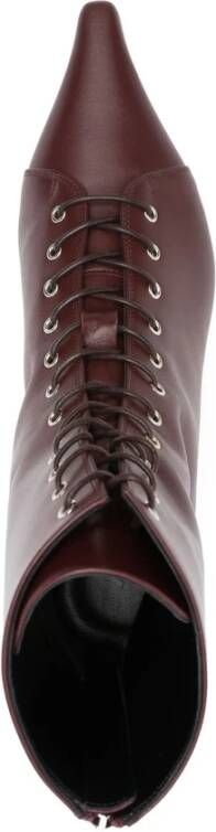 aeyde Trixi Port Heel Schoenen