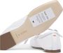 Aeyde Witte Ballerina Flats Elegante Stijl - Thumbnail 3