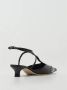 Aeyde Zwarte Kitten Heel Pumps - Thumbnail 2