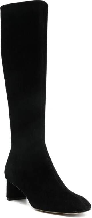 aeyde Zwarte Marty Schoenen