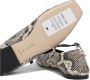 Aeyde Zwarte Mary Jane Ballerina's voor Vrouwen - Thumbnail 2