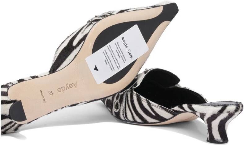 aeyde Zwarte Pumps voor Vrouwen